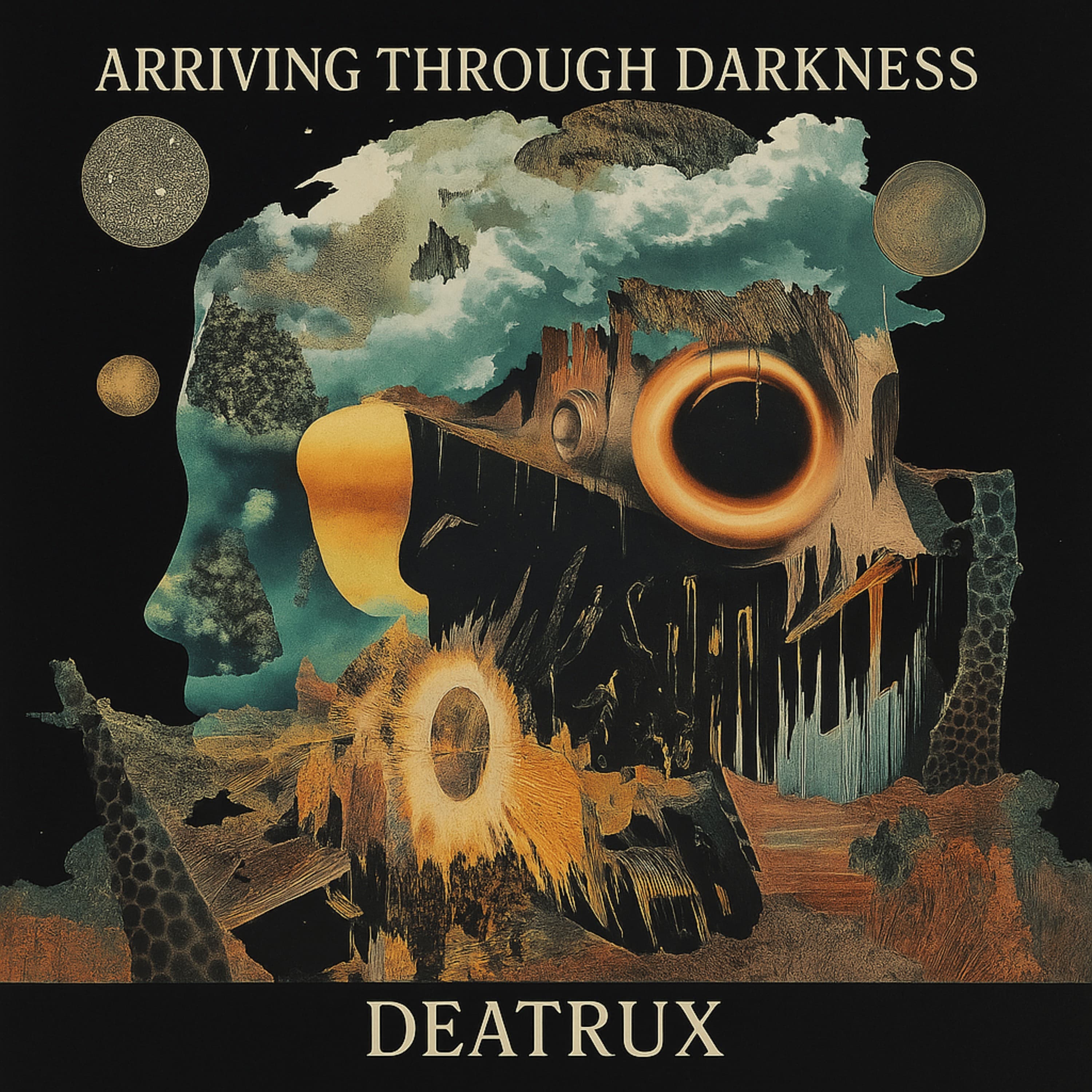 Arriving Through Darkness