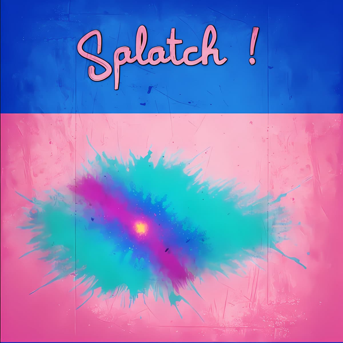 Splatch !