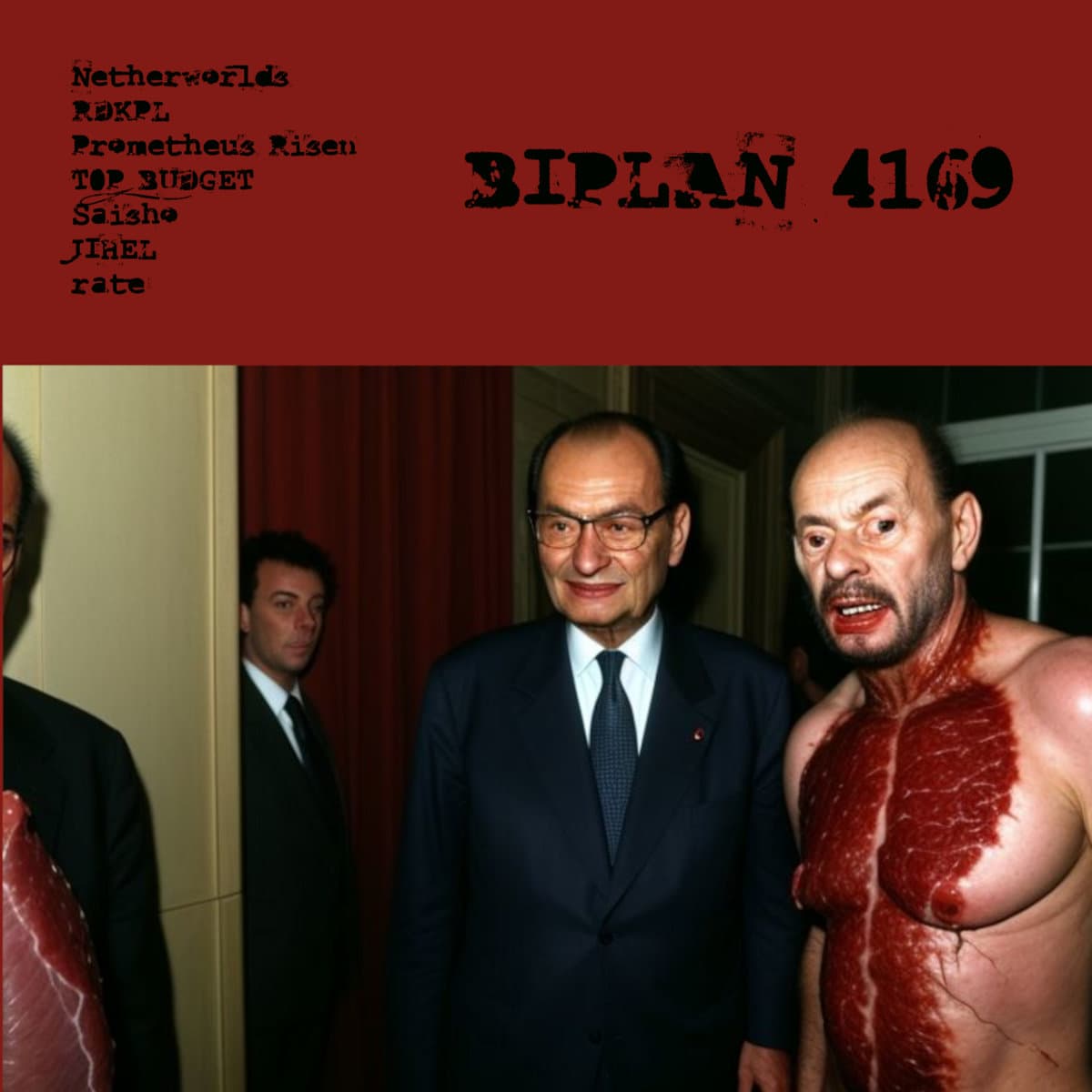Biplan 4169