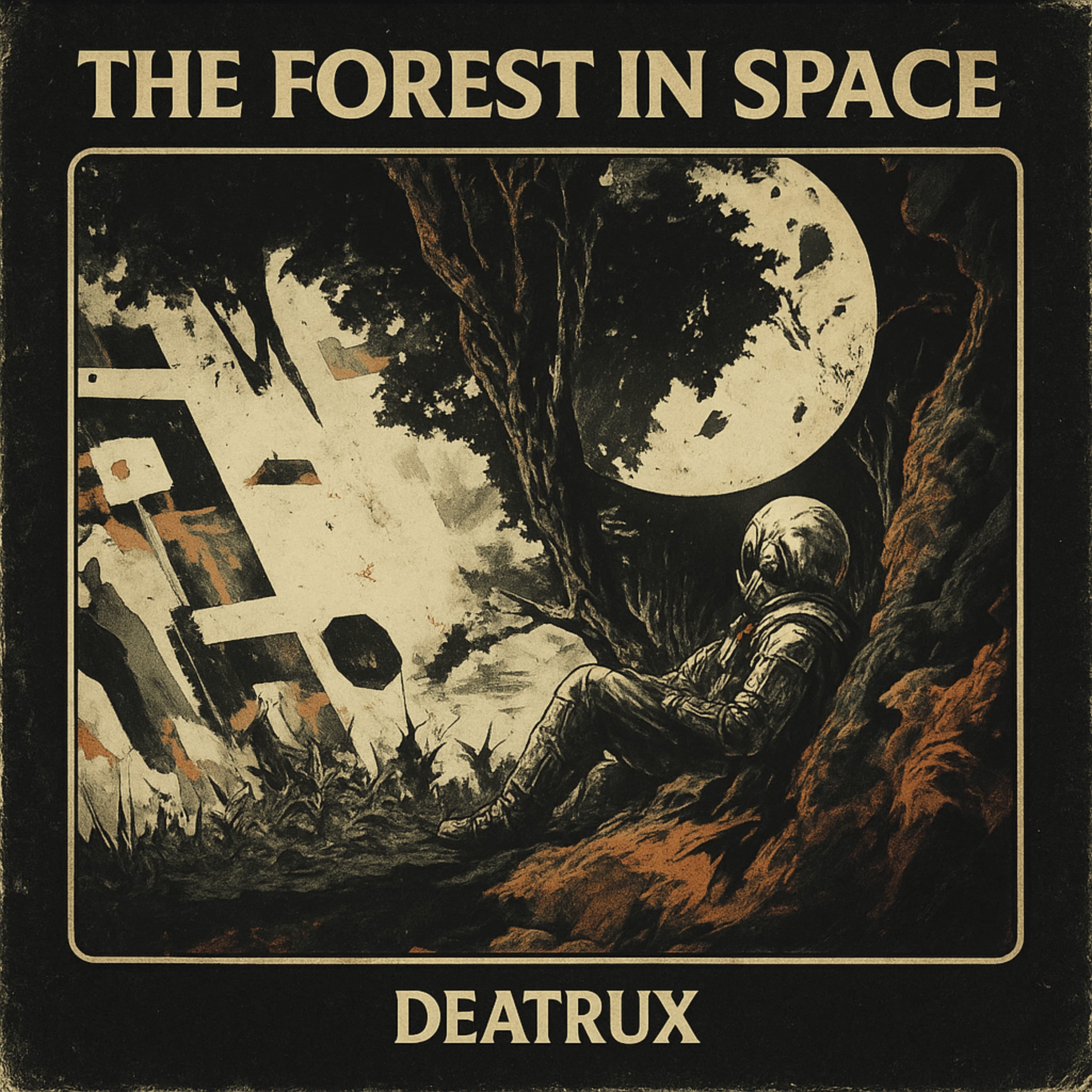The Forest In Space
