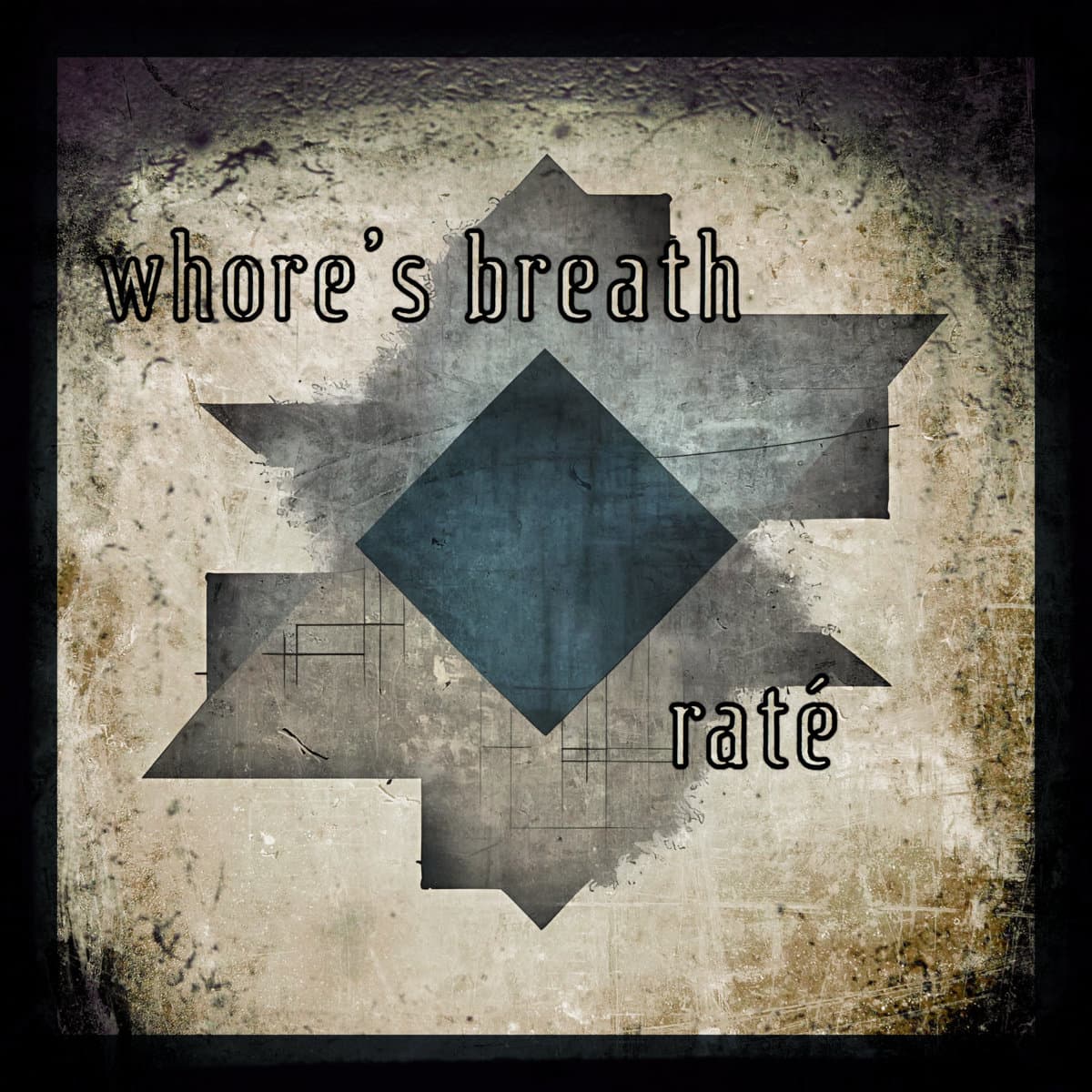 Whore's Breath / raté split album