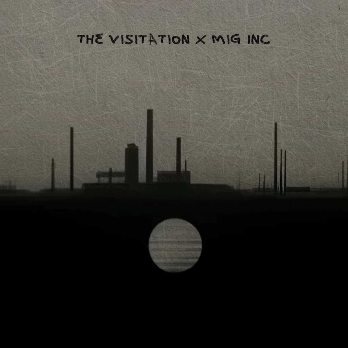 The Visitation x Mig Inc split album
