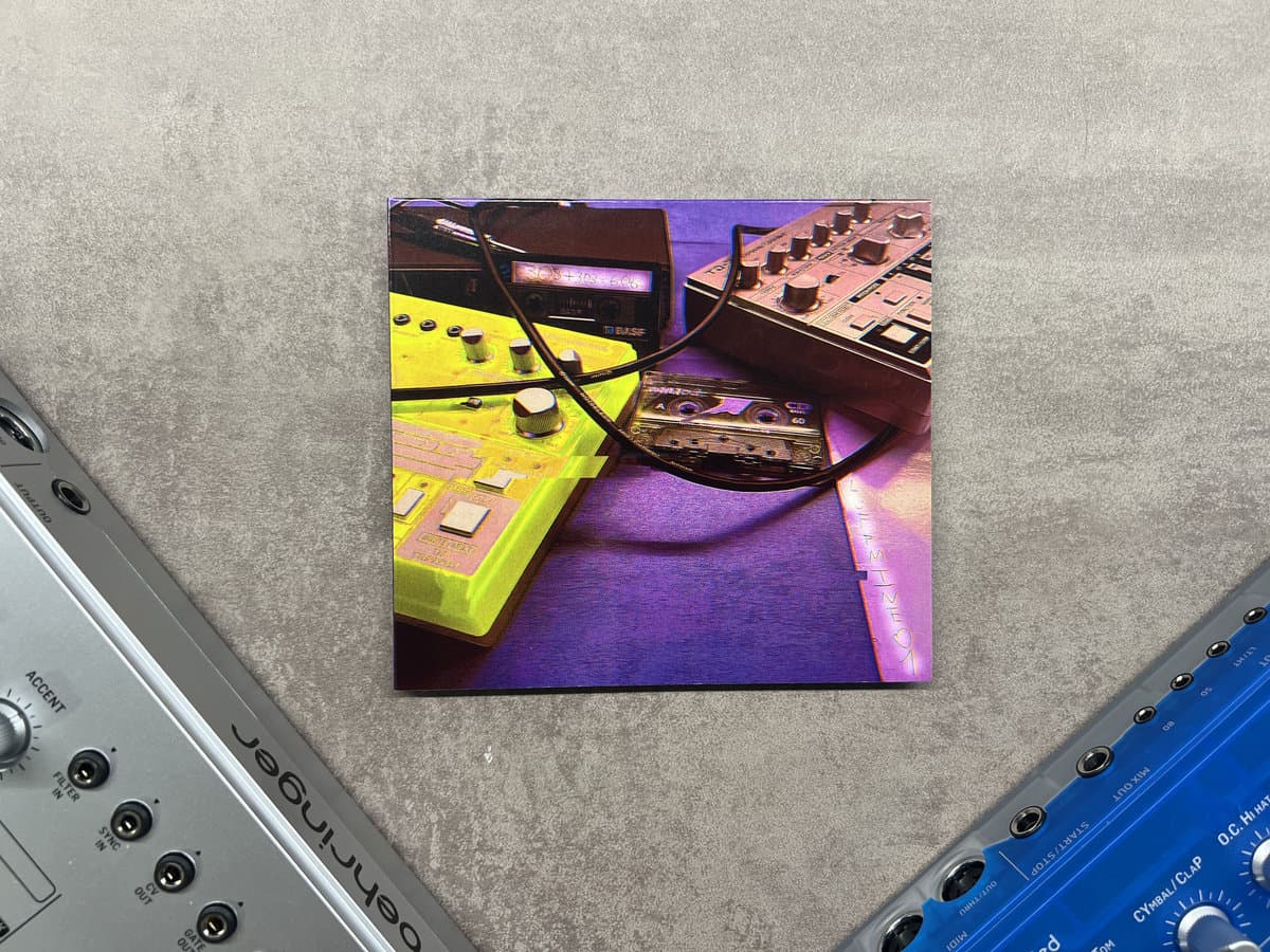 303 + 303 = 606 Limited Edition CD