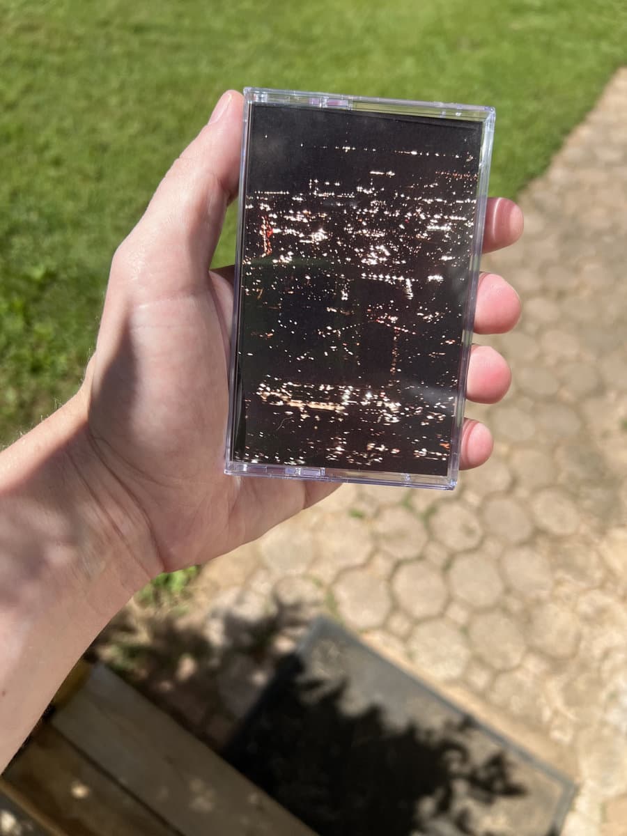 storyinsoil sketches of bedrooms cassette