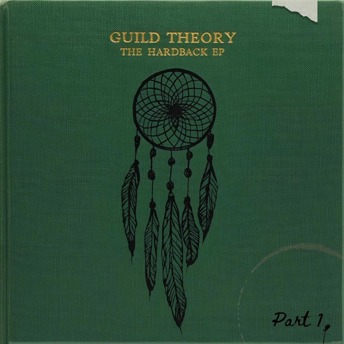 The Hardback EP