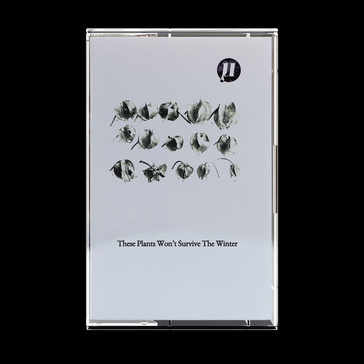 These Plants Won't Survive The Winter - Limited Edition Cassette 