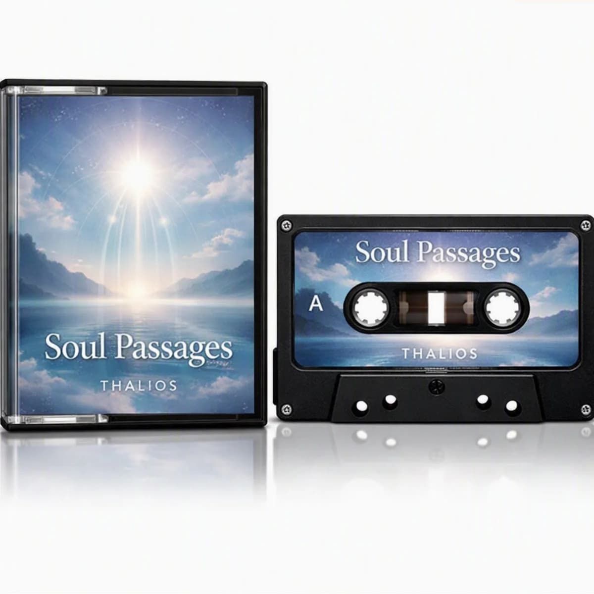 CD Format Description — Soul Passages