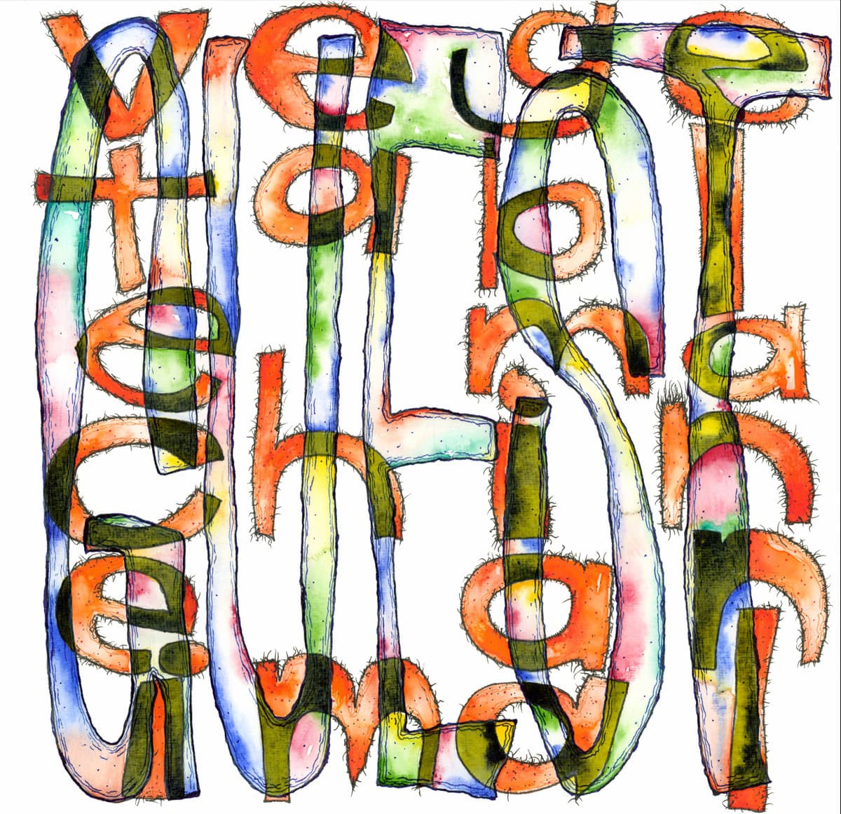 vegetable.machine.animal - Guest vinyl