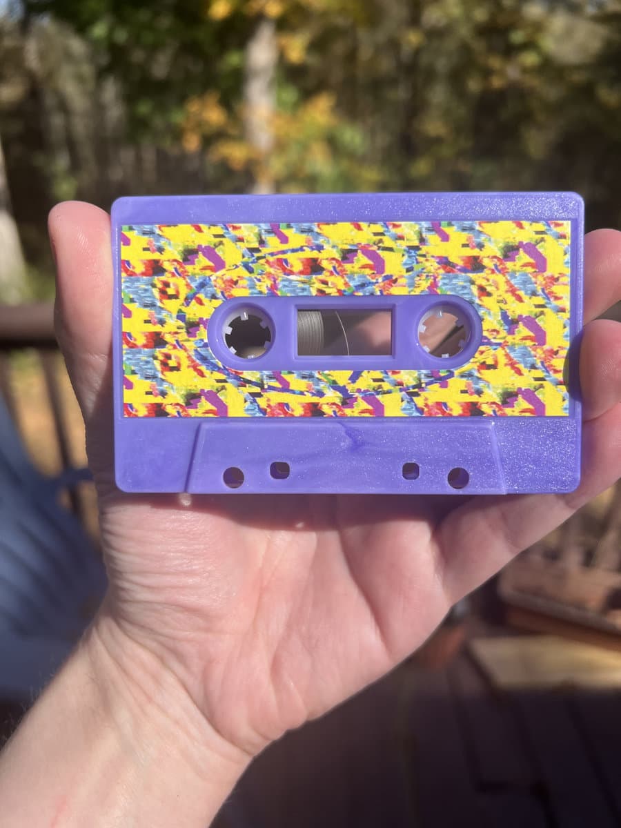 firstborn runt goatjump cassette