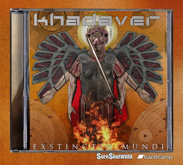 Exstinctio Mundi CD