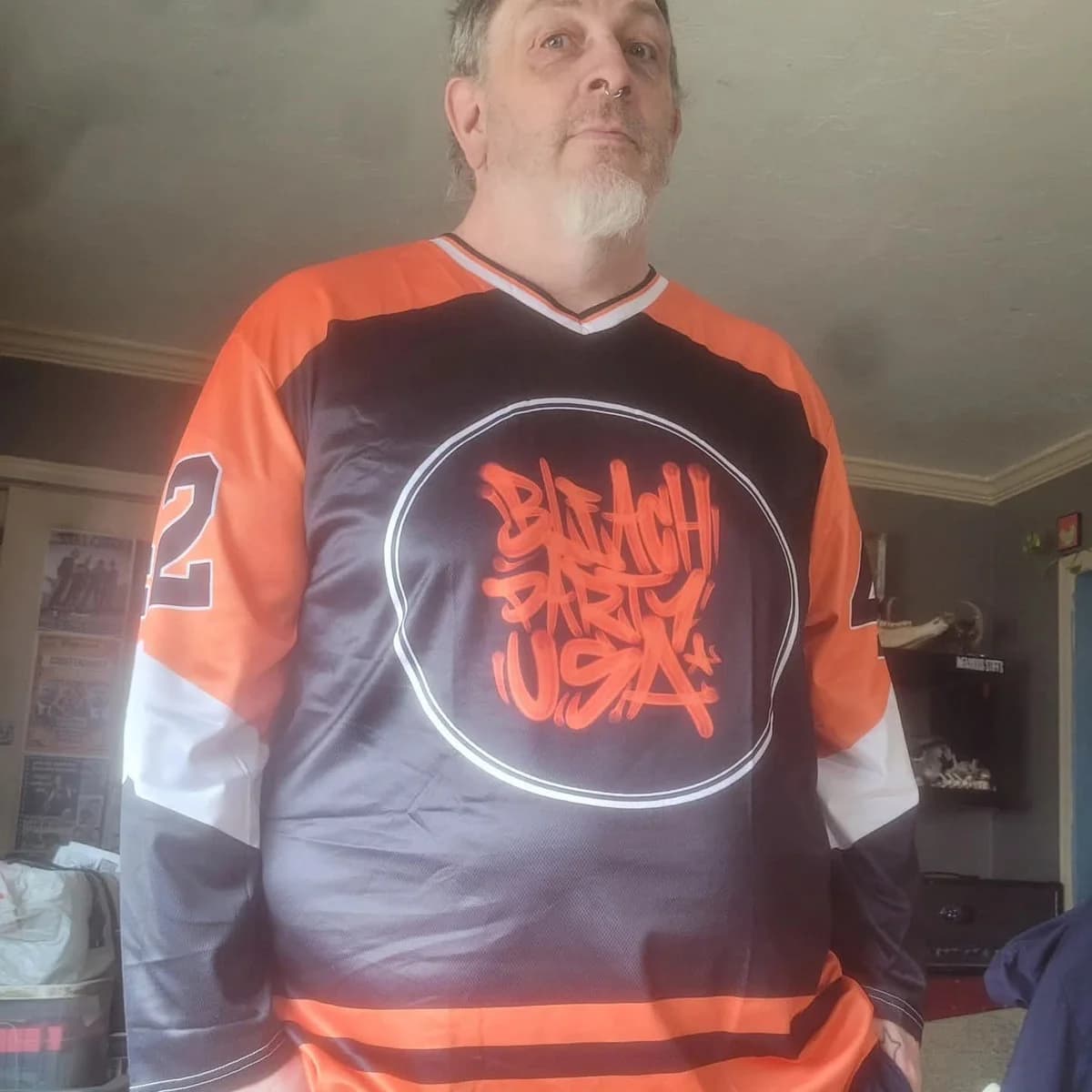 Hockey Jersey