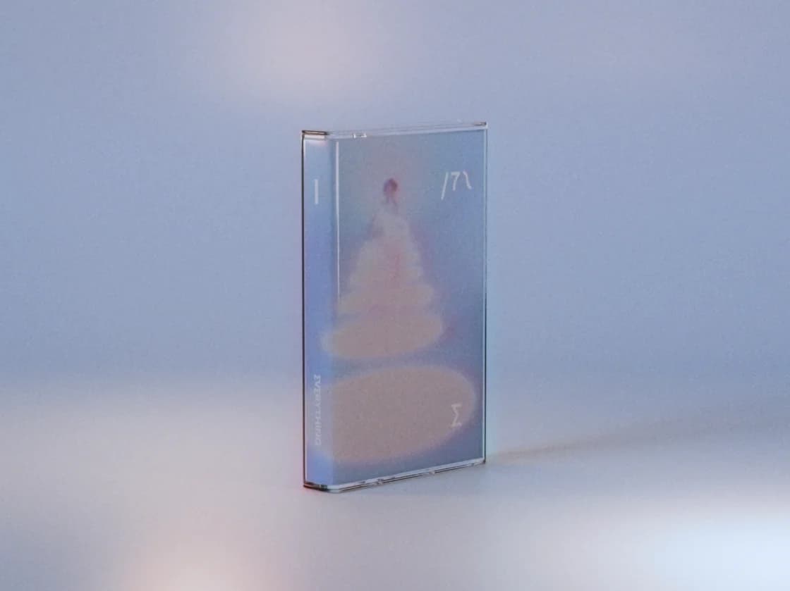 ∑V∑RYTHING 𐑢𐑳𐑯 Cassette