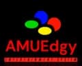 AMUEdgy Entertainment logo