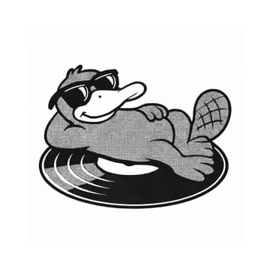 Platypus Trax logo