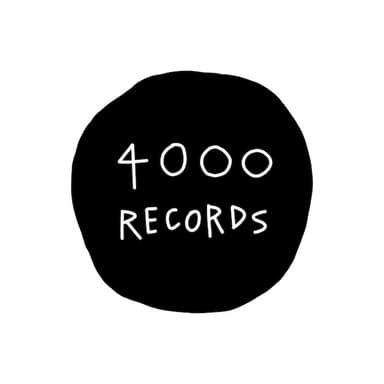 4000 Records logo