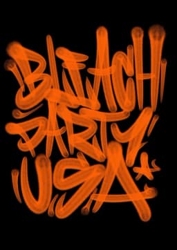 Bleach Party USA