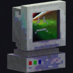 lost machine