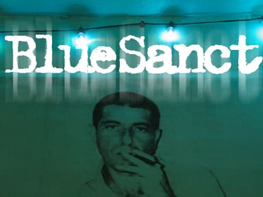 Bluesanct logo