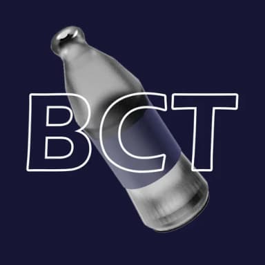 Bottle Collection Tapes logo