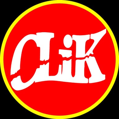 CLIK música logo