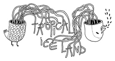 Tröpical ice land profile