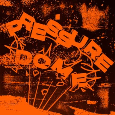 Pressure Dome logo