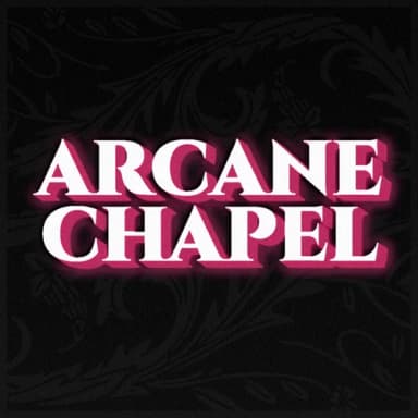 Arcane Chapel logo