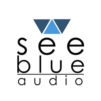 See Blue Audio logo