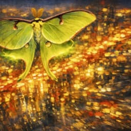 Moth Retra