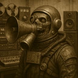 EL ZOMBIE ESPACIAL