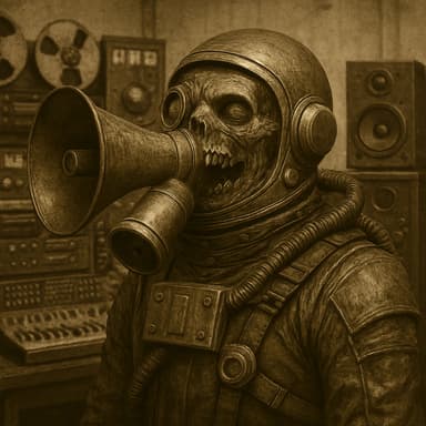 EL ZOMBIE ESPACIAL profile
