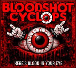 Bloodshot Cyclops