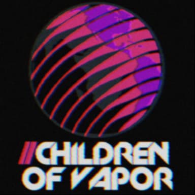 Children of Vapor logo