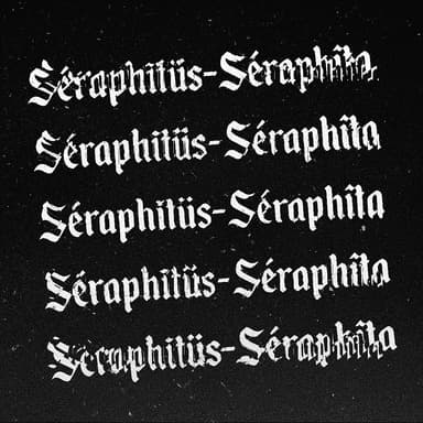 Séraphitüs-Séraphîta profile