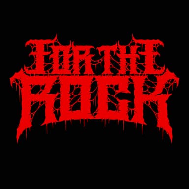 For The Rock logo