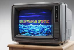 Driftwave Static