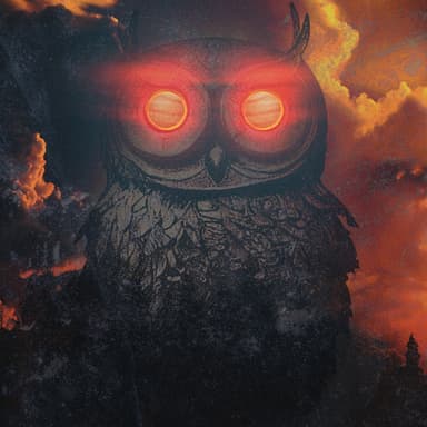 The Owlripper logo