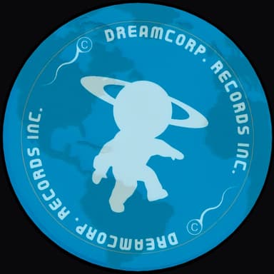 Dreamcorp. Records Inc. logo