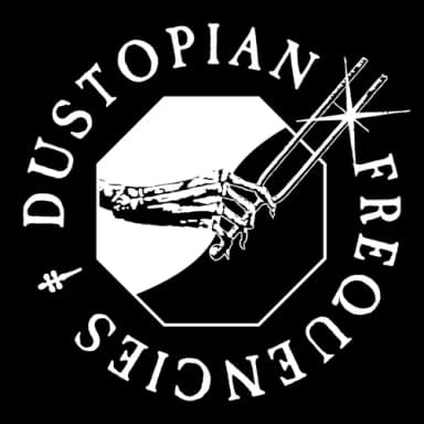 Dustopian Frequencies logo