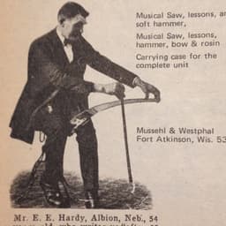 Sawing Sound