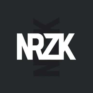 NRZK Records logo