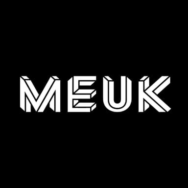 MEUK Records logo