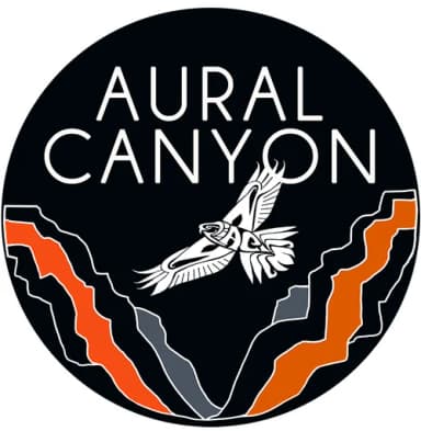 Aural Canyon logo