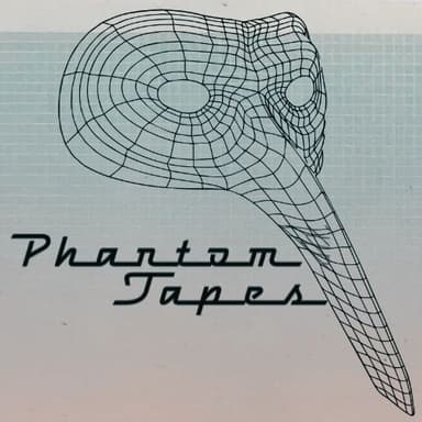 Phantom Tapes logo