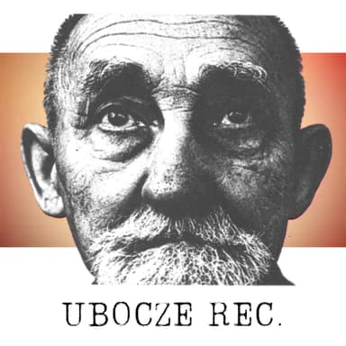 UBOCZE REC. logo
