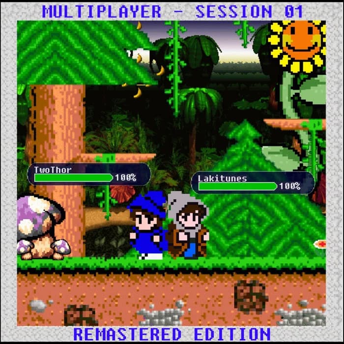 MULTIPLAYER -- SESSION 01 (REMASTERED EDITION 2022)