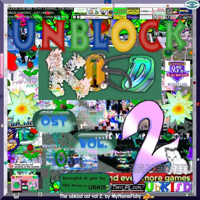 UBKISD OST VOL. 2