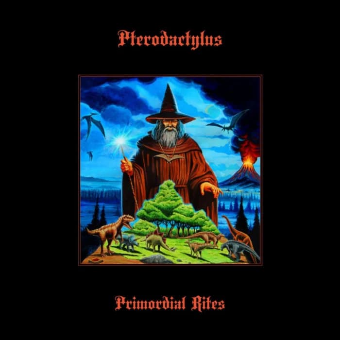 Primordial Rites