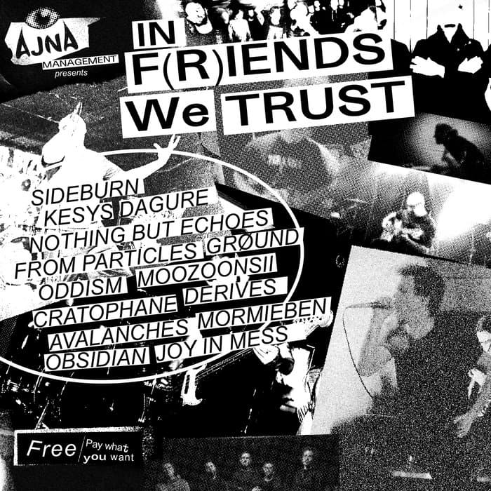 IFWT001 - In F(r)iends We Trust