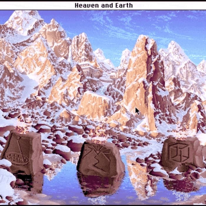 Abandonware Landscapes II